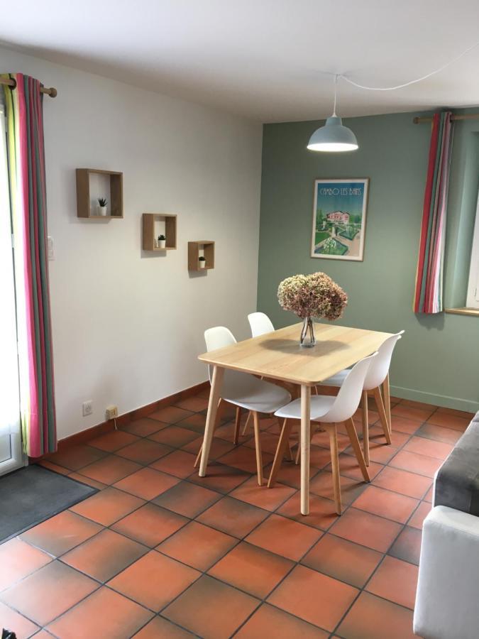 Location Eyheraldia - Votre T3 Au Coeur Du Pays Basque アスパレン エクステリア 写真